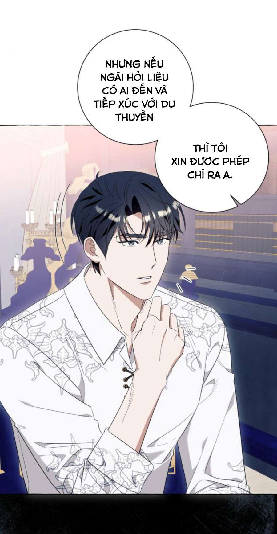 Tôi Tưởng Đó Chỉ Là Tiểu Thuyết Trọng Sinh Bình Thường Chap 46 - Trang 2