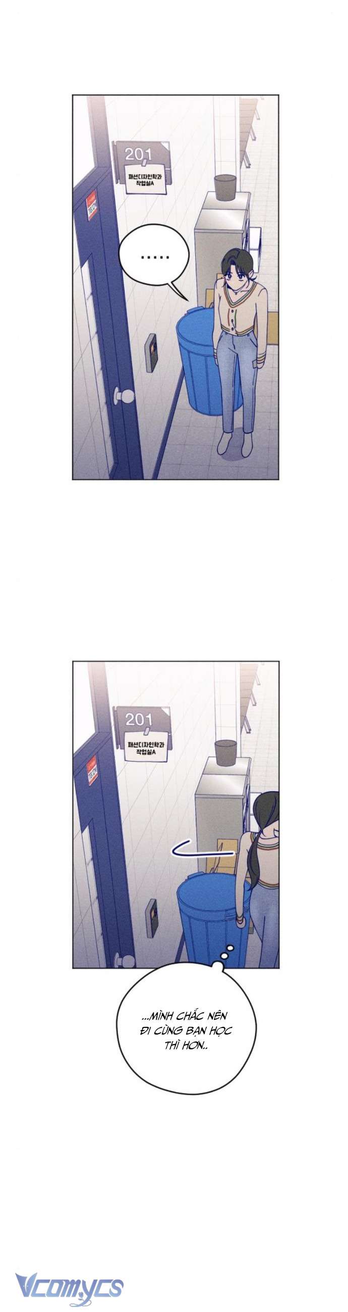 Nhật Kí Tuổi Thanh Xuân Chap 8 - Next 