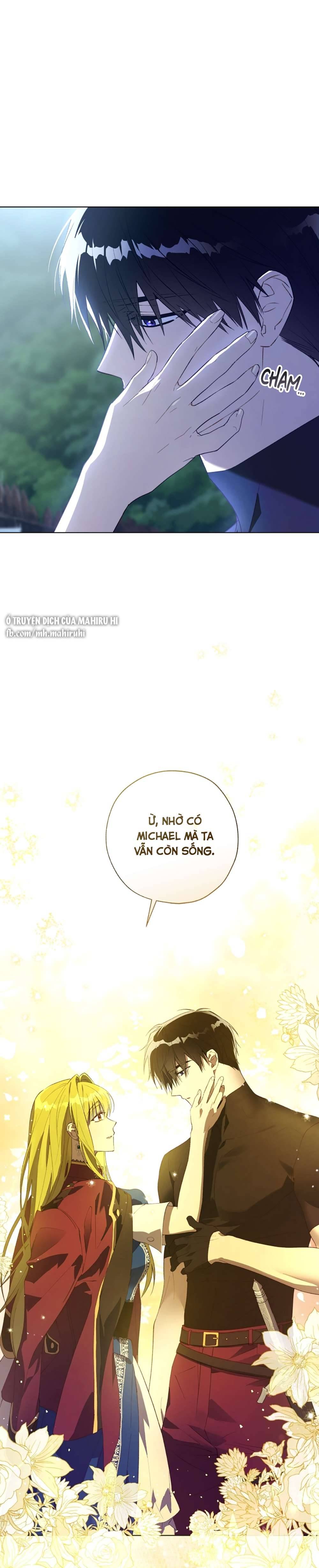 Công Chúa Khắc Ấn Lên Kẻ Phản Nghịch Chap 48 - Trang 2