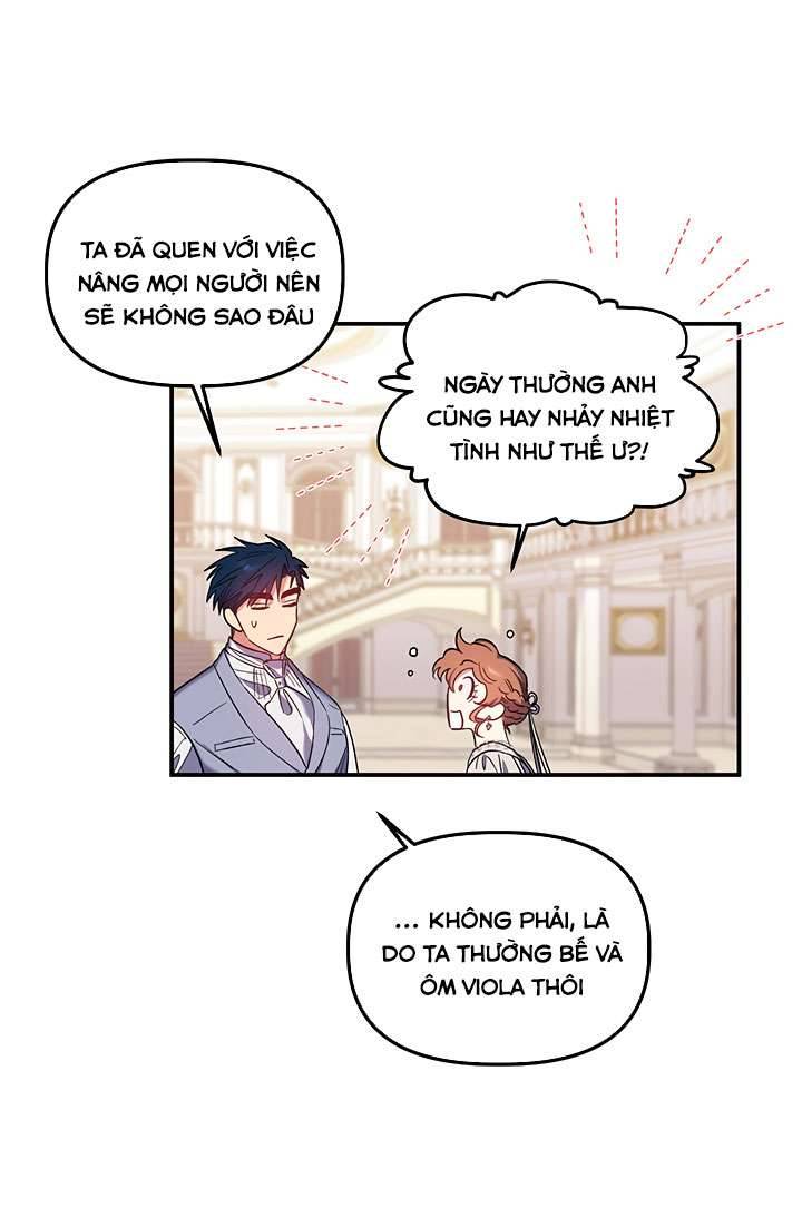 May Mắn Hay Bất Hạnh Chap 33 - Trang 4