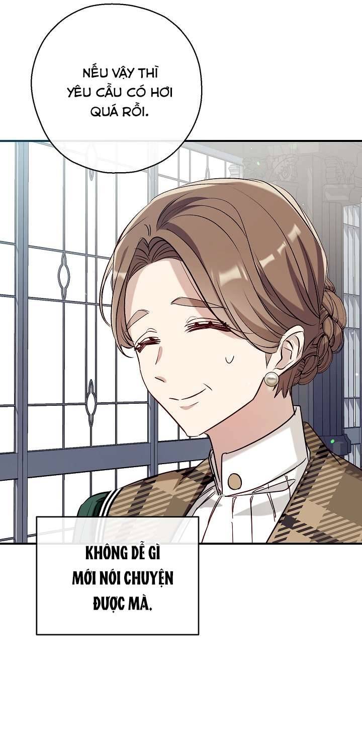 Chúng Ta Có Thể Trở Thành Một Gia Đình Được Không? Chap 59 - Trang 2