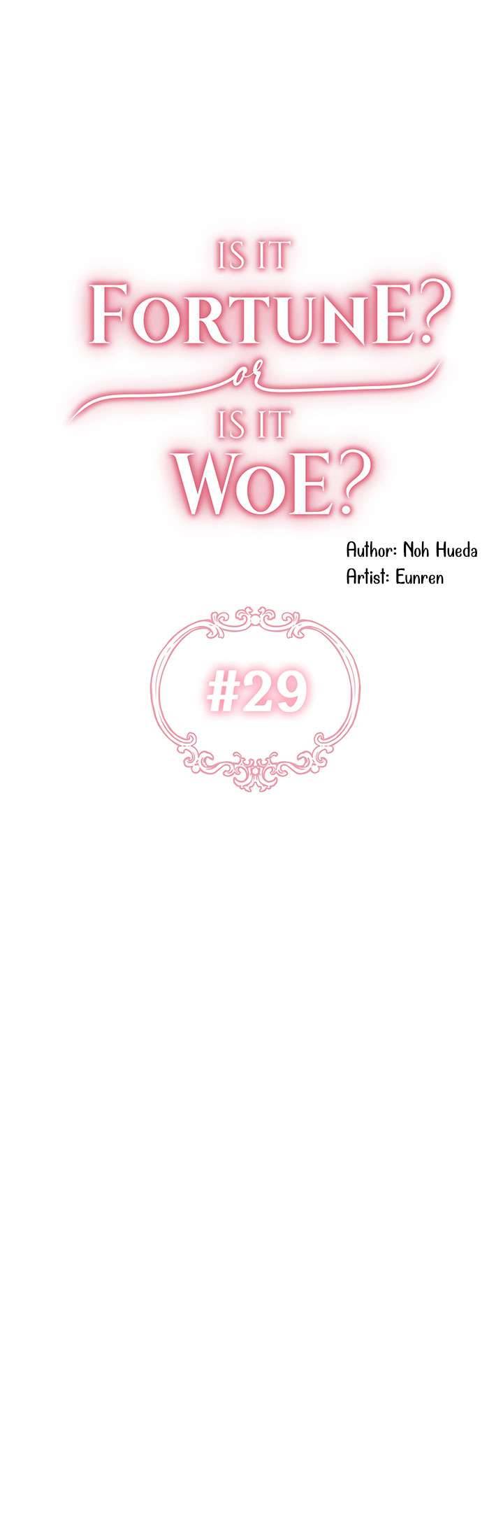May Mắn Hay Bất Hạnh Chap 29 - Trang 4