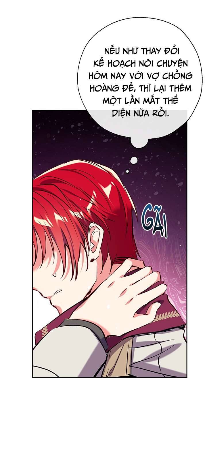 Chúng Ta Có Thể Trở Thành Một Gia Đình Được Không? Chap 34 - Trang 2