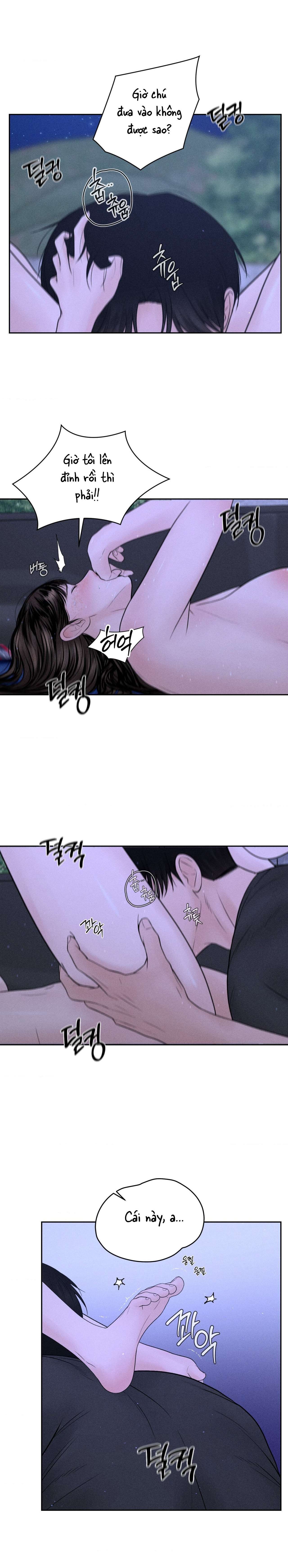 Chú à, tôi sẽ trả tiền xe cho chú Chapter 5 - Trang 4