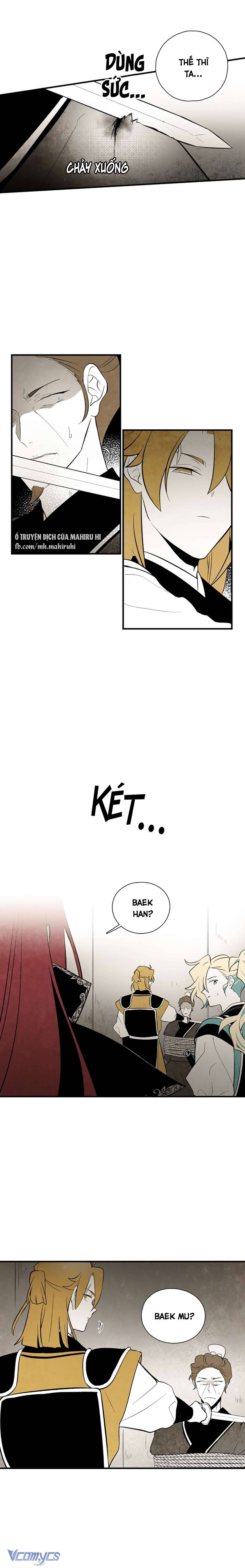 Vân Trung Hoa Chapter 101 - Trang 4