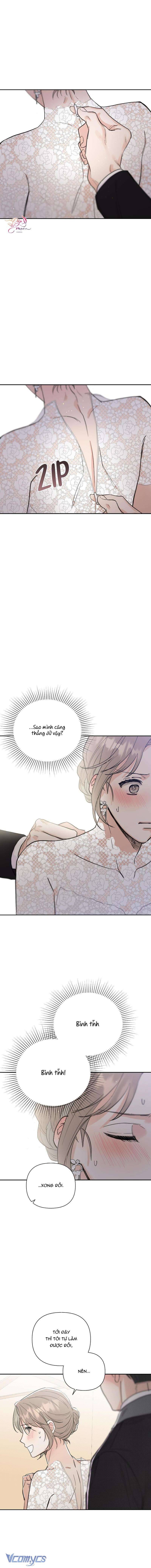 Hãy Ly Hôn Đi! Chapter 33 - Trang 3