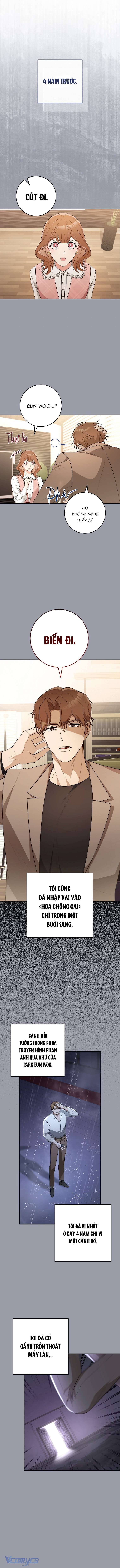 Thoát Khỏi Đóa Hoa Kiều Diễm Này Chap 11 - Trang 2