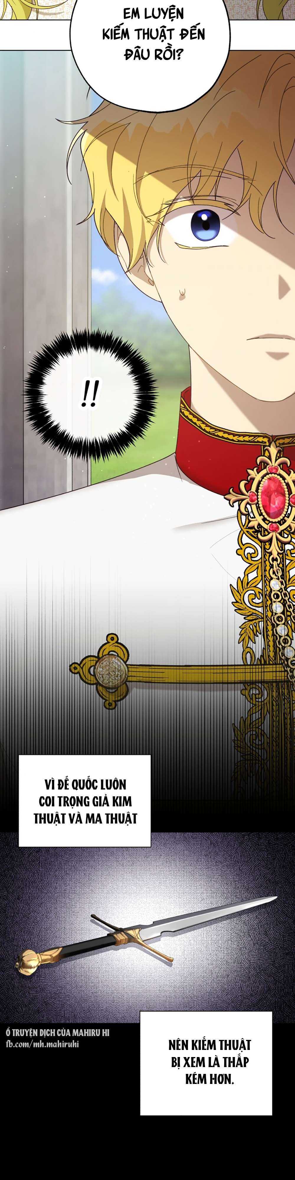 Công Chúa Khắc Ấn Lên Kẻ Phản Nghịch Chap 57 - Trang 2