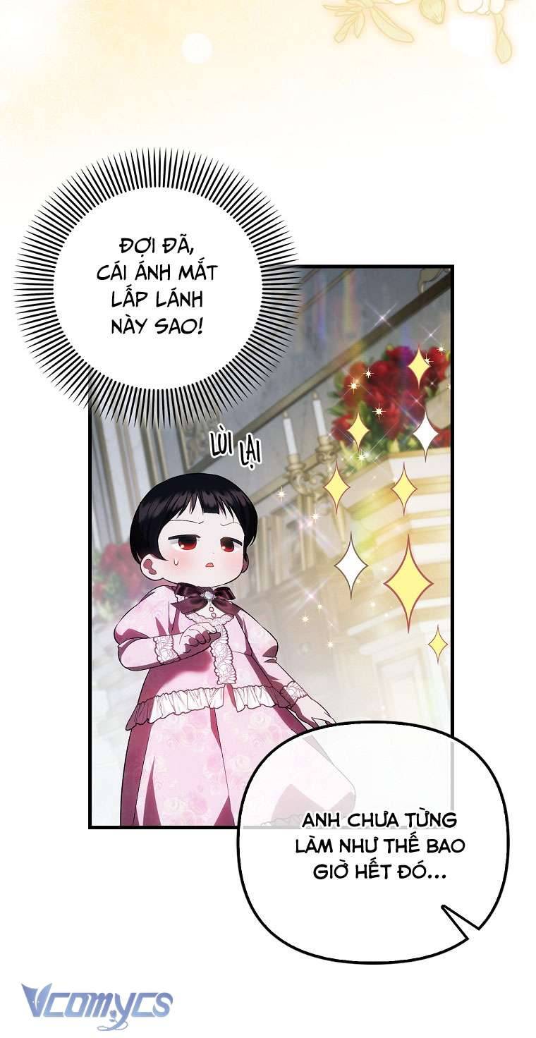 Lần Đầu Bé Út Được Yêu Thương Chap 31 - Trang 2