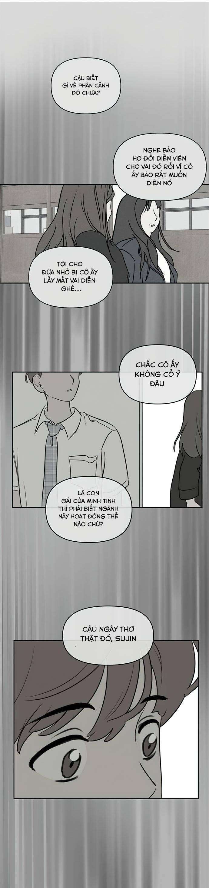 Thỏa Thuận Bí Mật Giữa Chúng Ta Chapter 24 - Next Chapter 25