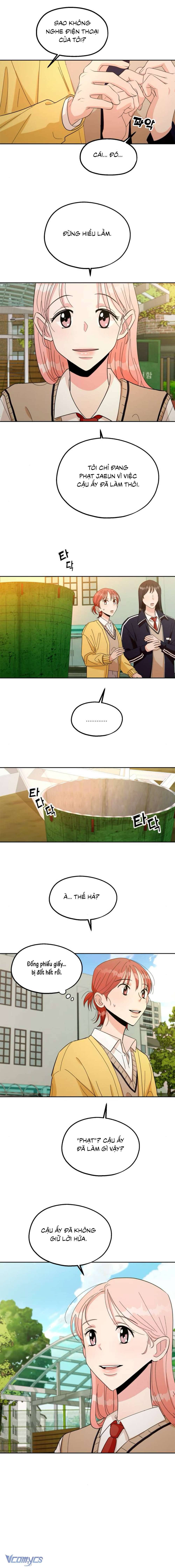 TRÒ CHƠI KIM TỰ THÁP Chap 30 - Next Chap 31