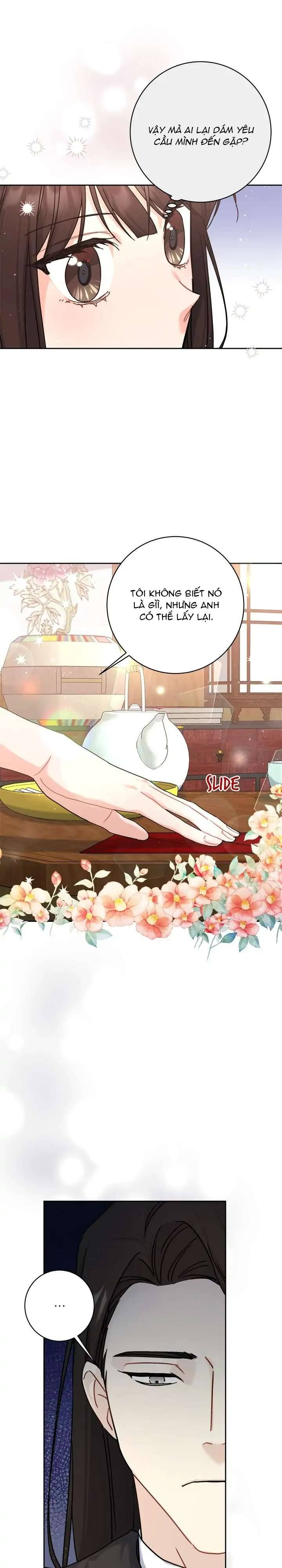 Du Khách Vào Ban Đêm Bí Ẩn Chapter 3 - Trang 4