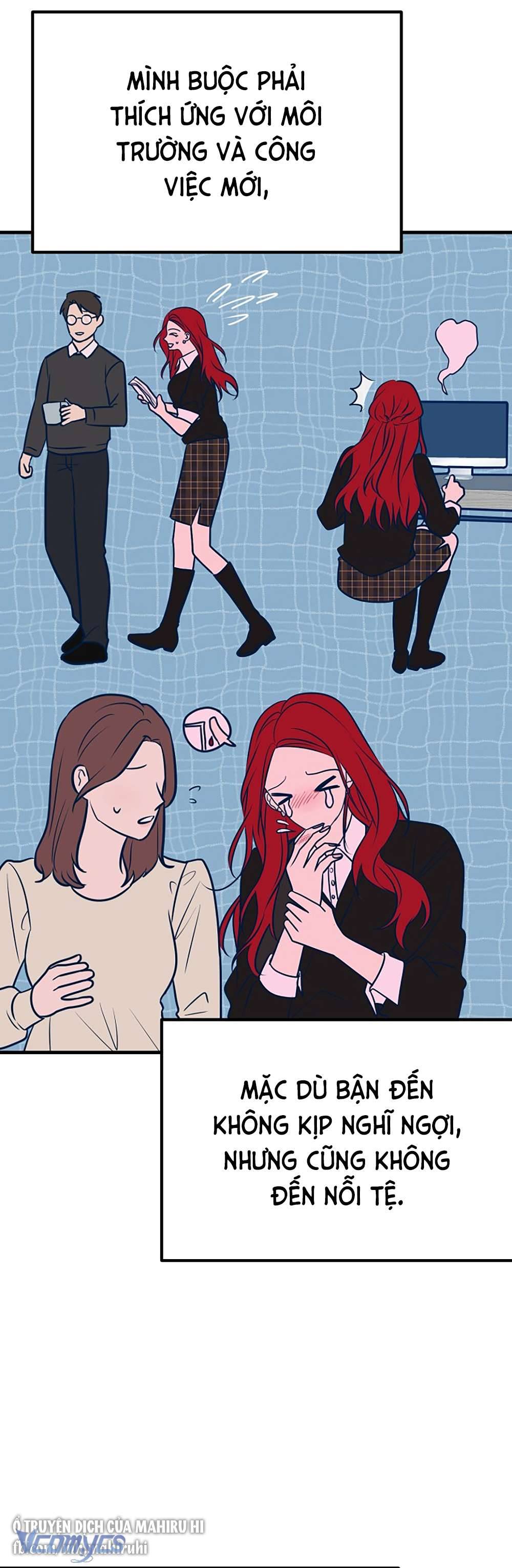 Kẻ Rác Rưởi Không Đáng Được Yêu Chapter 46 - Trang 4