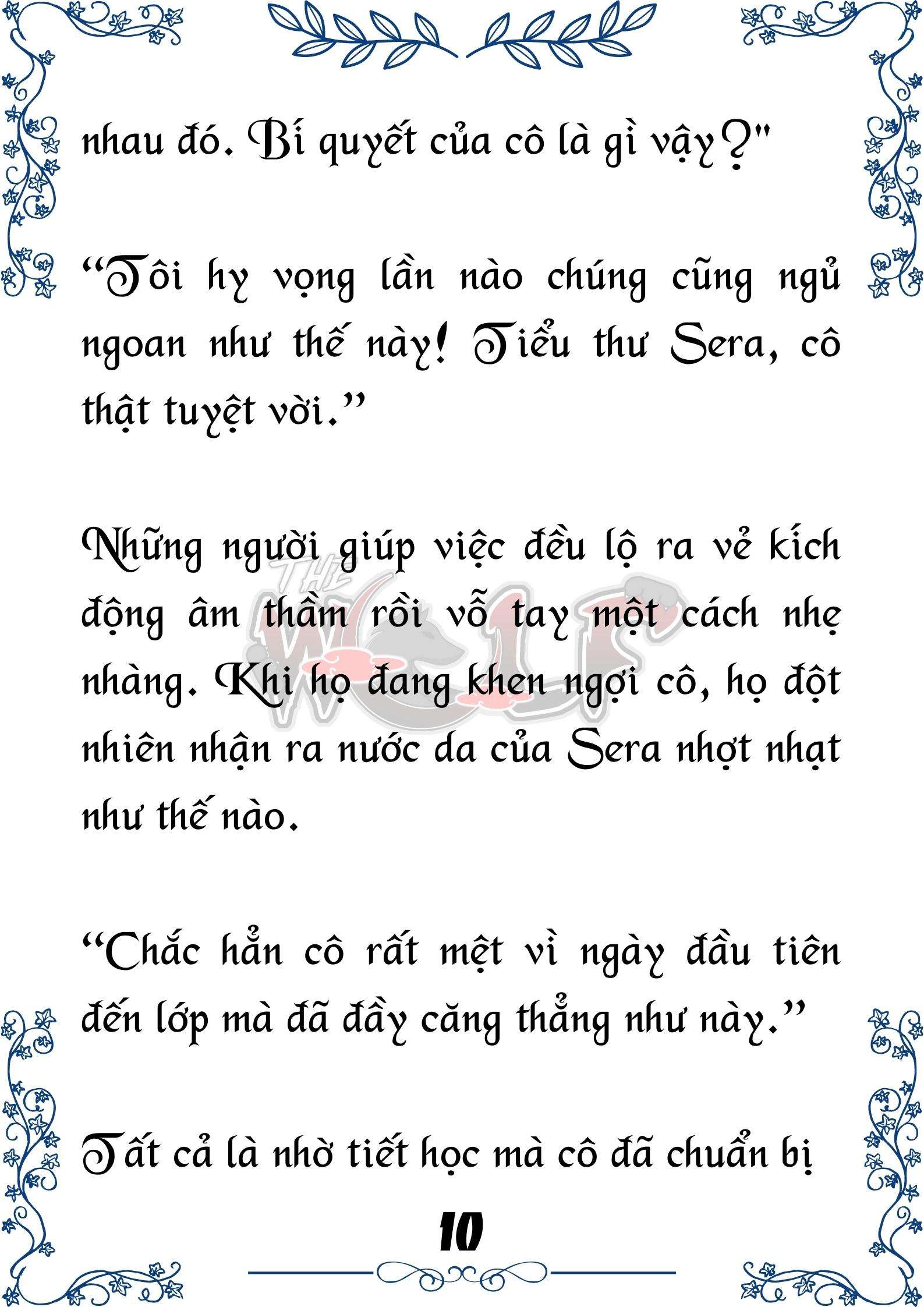 Tôi Trở Thành Gia Sư Của Cặp Song Sinh Hoàng Gia Chap 26 - Trang 2