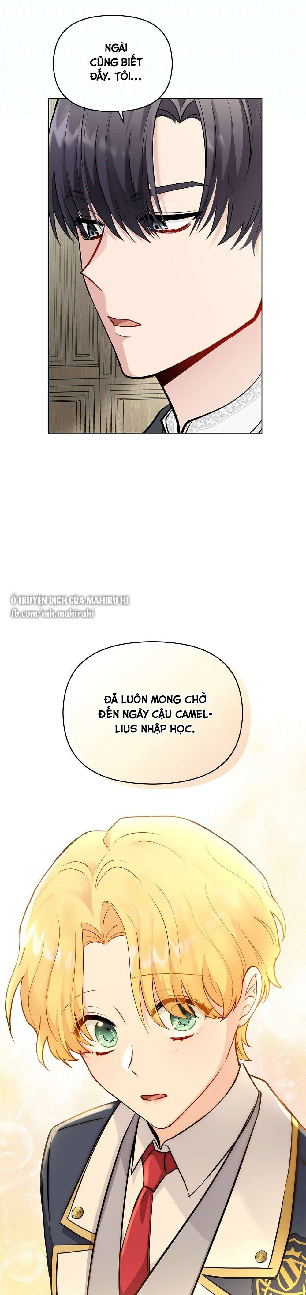 Tìm Lại Camellia Chapter 29 - Trang 4