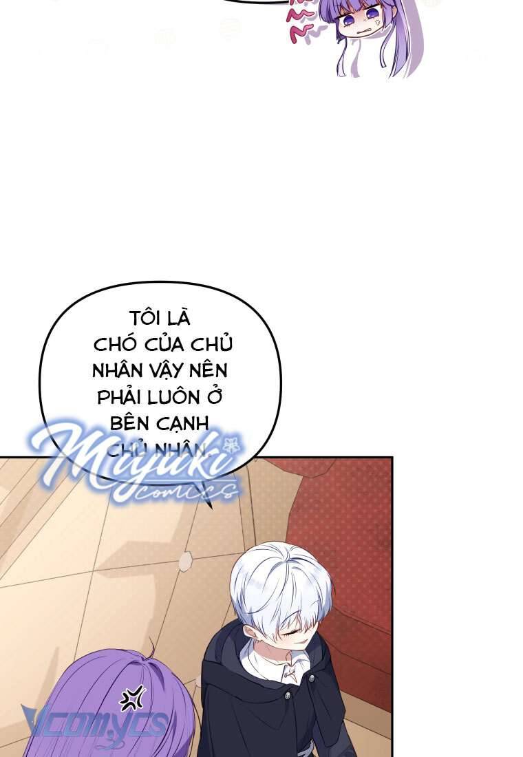 Tôi Được Nuôi Dưỡng Bởi Những Kẻ Phản Diện Chap 27 - Trang 3