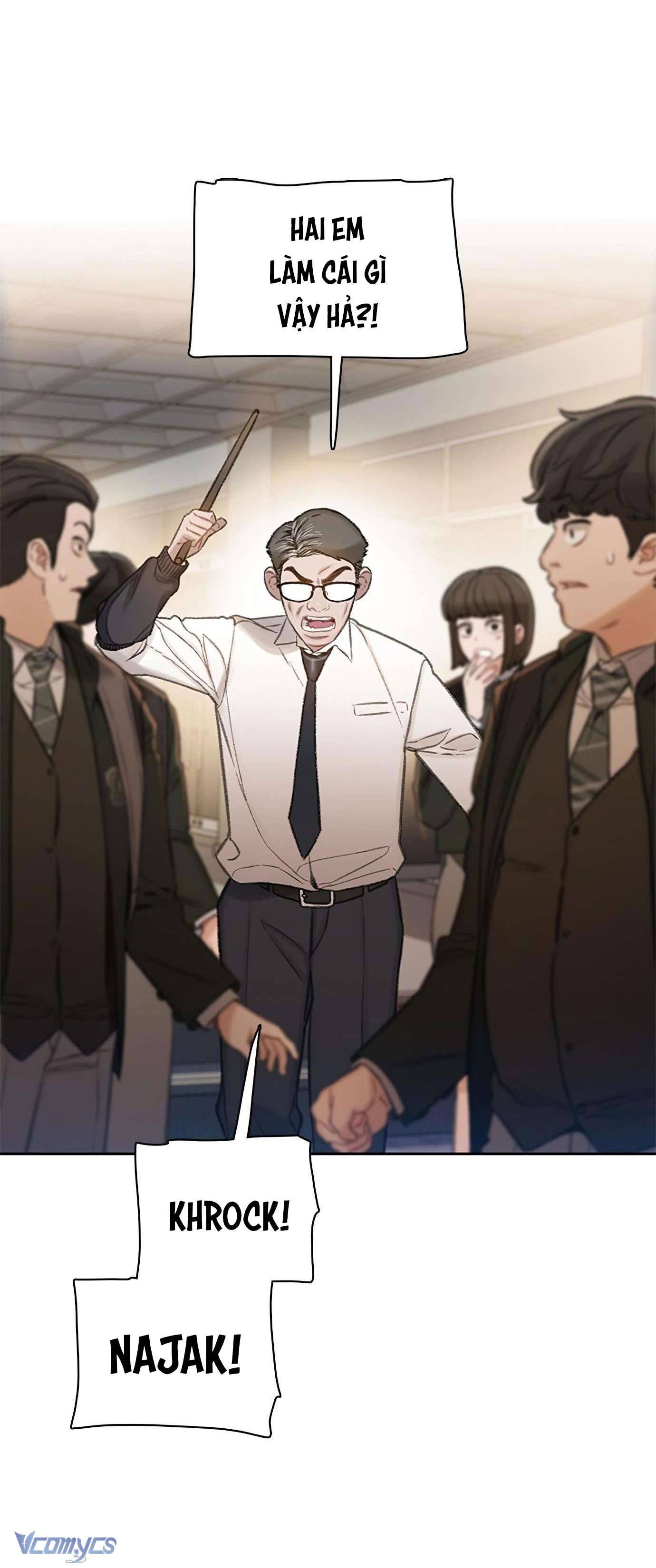 Trăng Tối: Thành Phố Xám (HYBE) Chap 6 - Trang 2