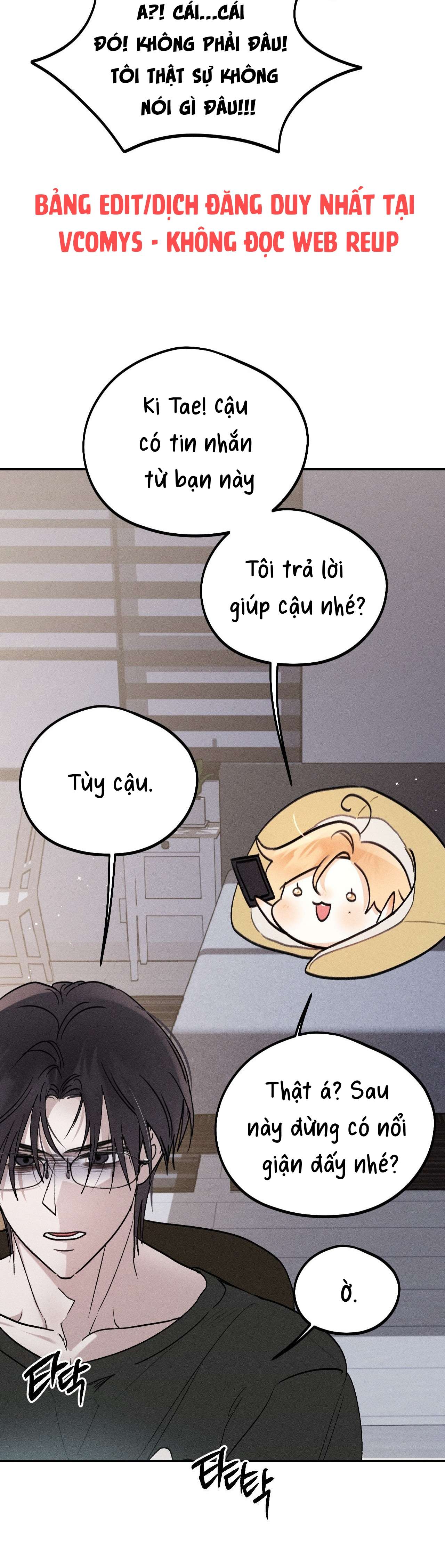 [ 18+ KHÔNG CHE ] Người Đàn Ông Được Quỷ Theo Đuổi Chap 17 - Trang 2