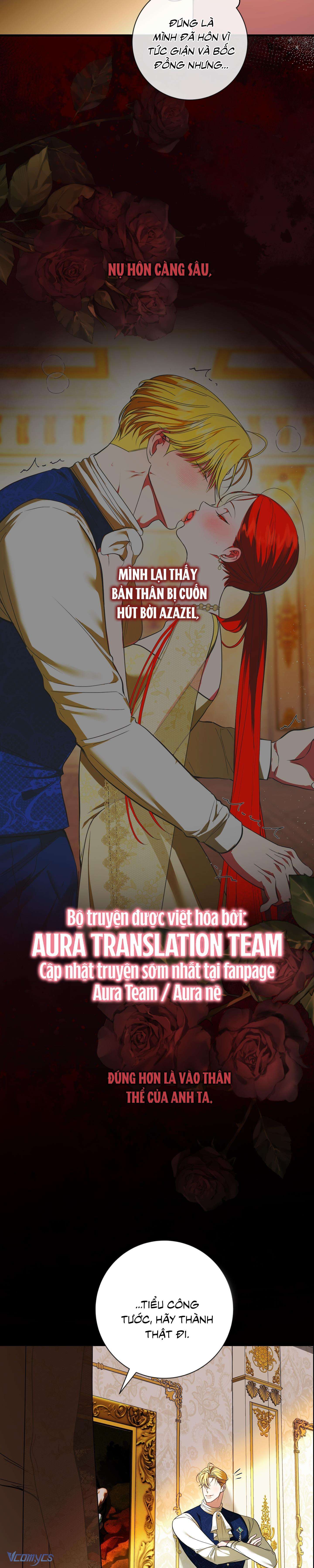 Trở Thành Mối Tình Đầu Của Con Trai Kế Chap 20 - Trang 2