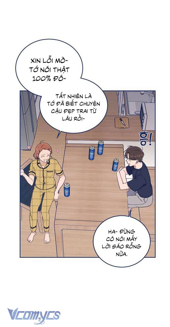 Thứ Tôi Cần Không Phải Là Tình Yêu Chapter 6 - Trang 3