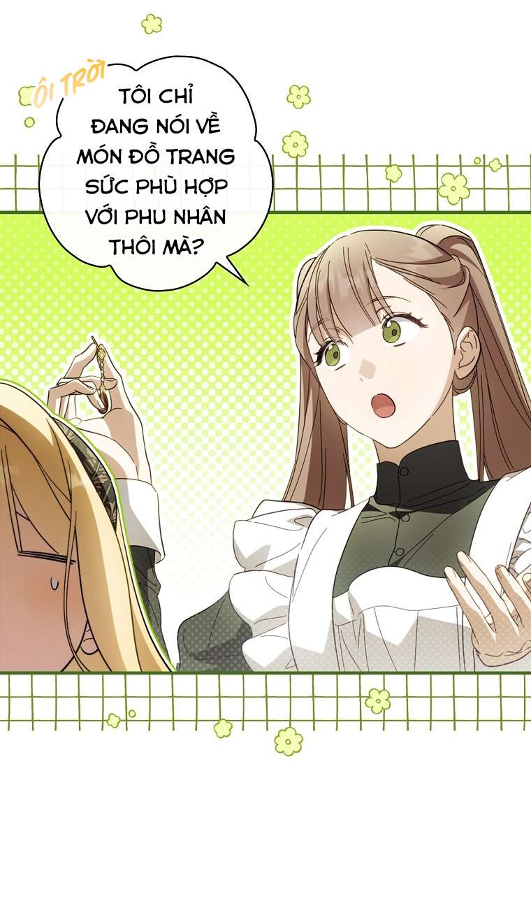 Phương Pháp Khiến Phu Quân Đứng Về Phía Tôi Chapter 66 - Trang 4