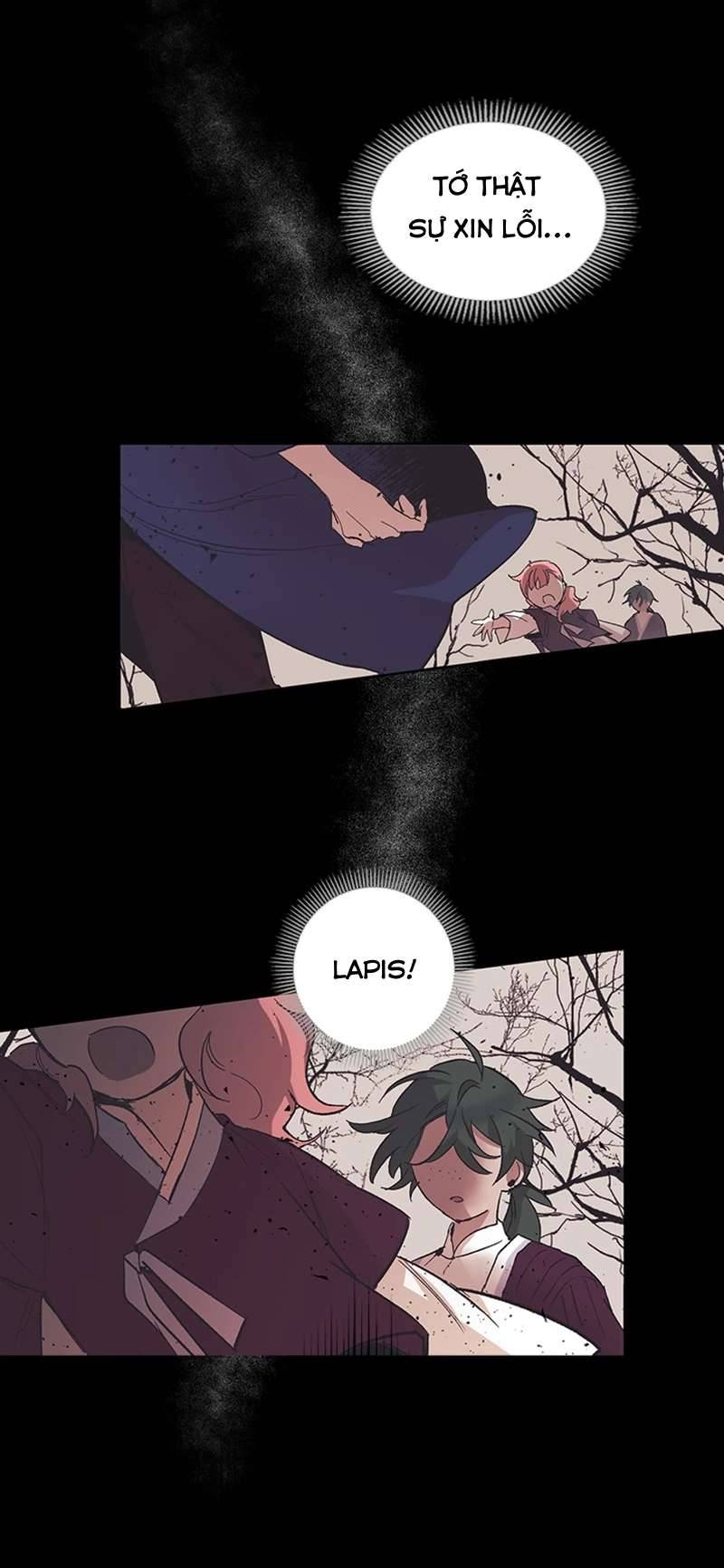 Lời Thú Nhận Của Chúa Tể Bóng Tối Chap 6 - Trang 4