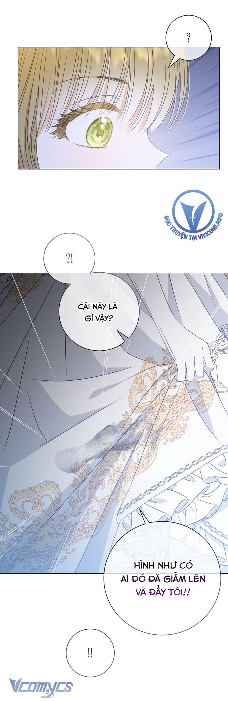 Hãy Để Tiểu Thư Emily Yên Chapter 15 - Trang 4