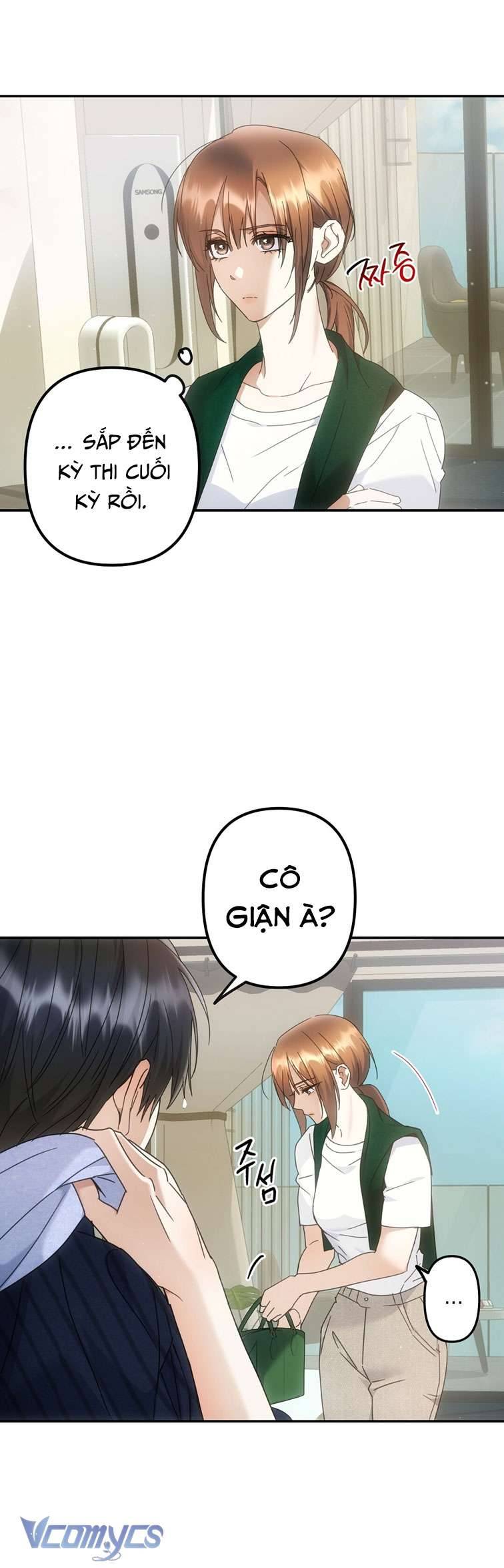 [18+] Vì Những Thứ Đã Tan Vỡ Chap 9 - Next Chap 10