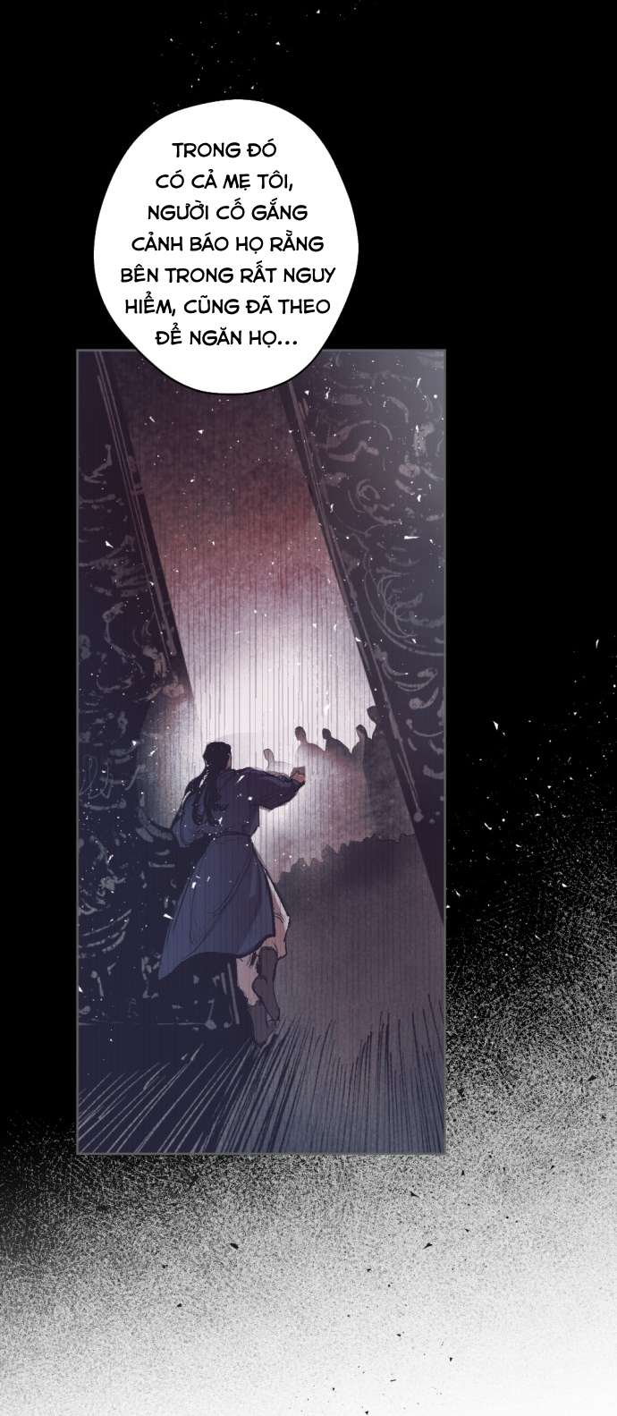 Lời Thú Nhận Của Chúa Tể Bóng Tối Chap 46 - Trang 4