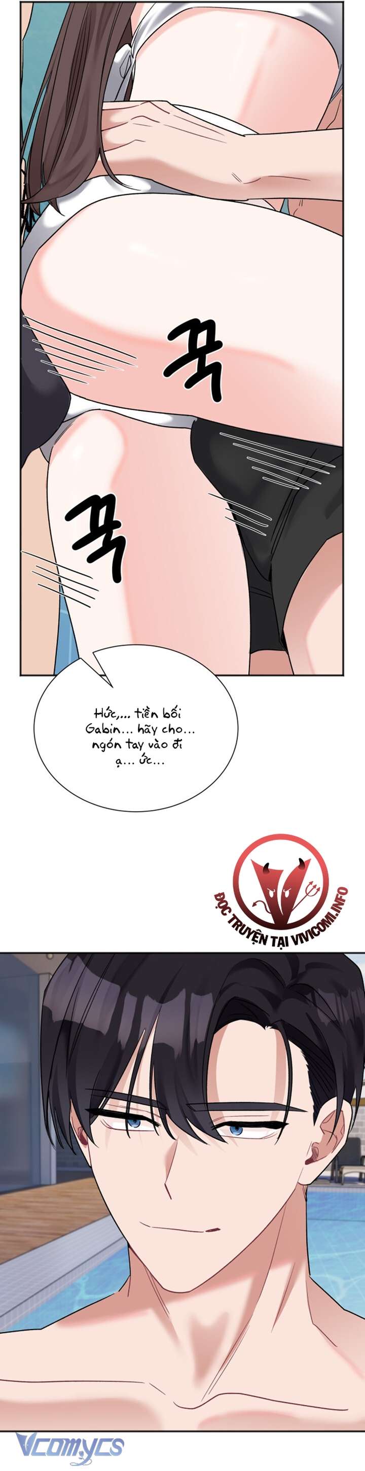 [18+] Những Đối Tác Dâm Loạn Ở Trường Học Chapter 21 - Trang 3