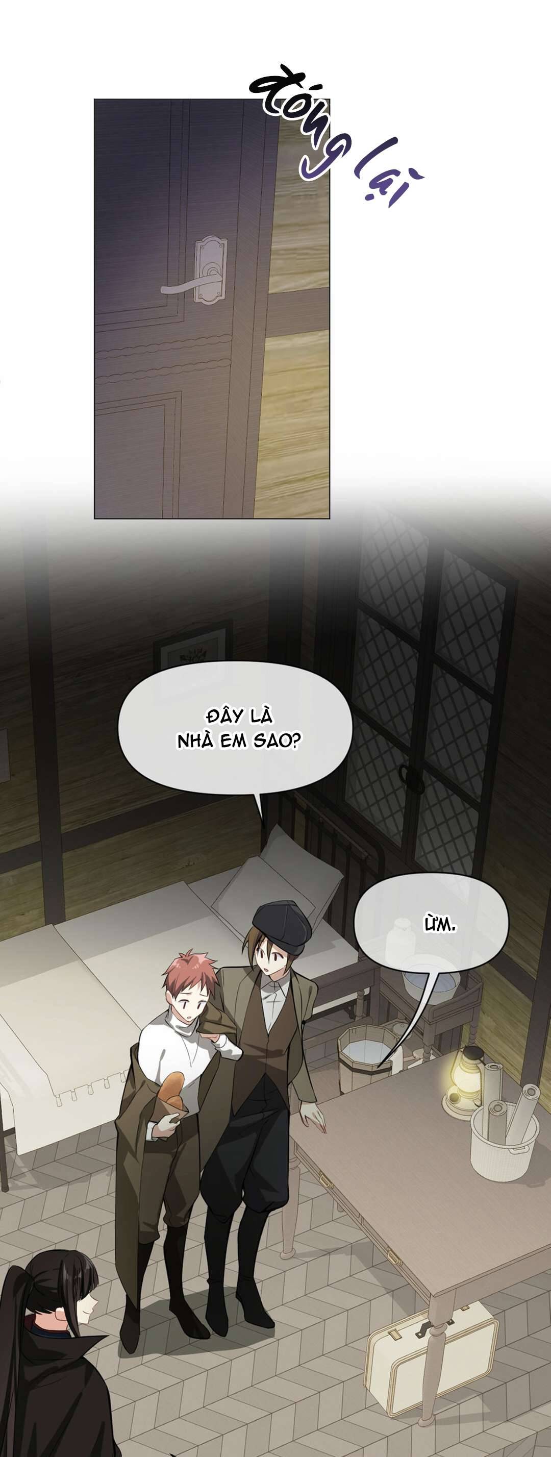 Đại Chiến Công Chúa Chapter 109 - Trang 4