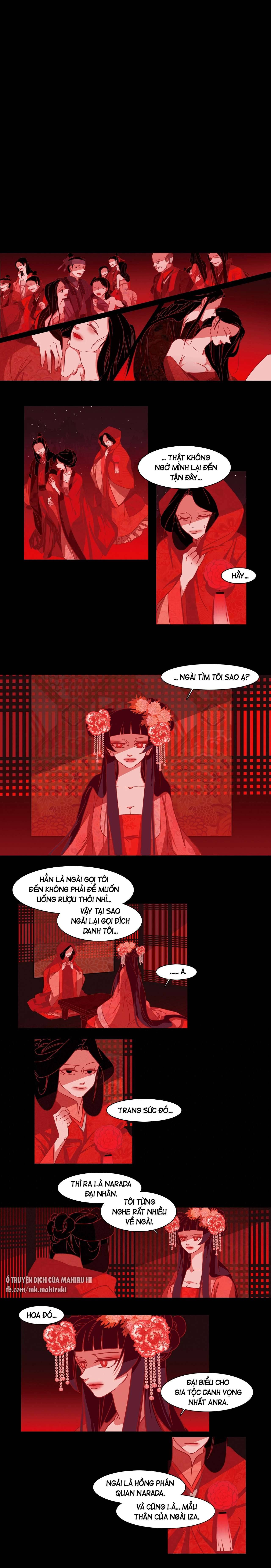 [18+] Xích Hồ Chap 18 - Trang 2