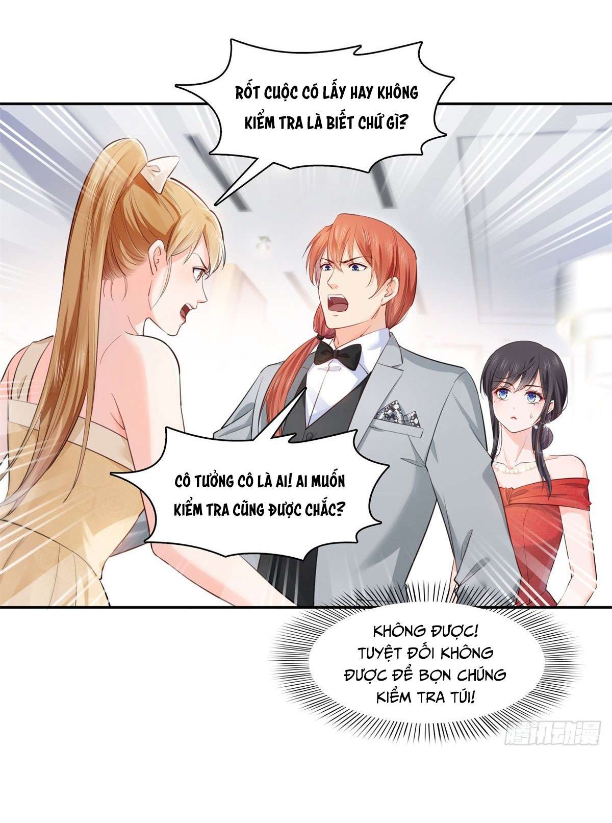 Hệt Như Hàn Quang Gặp Nắng Gắt Chap 220 - Trang 4