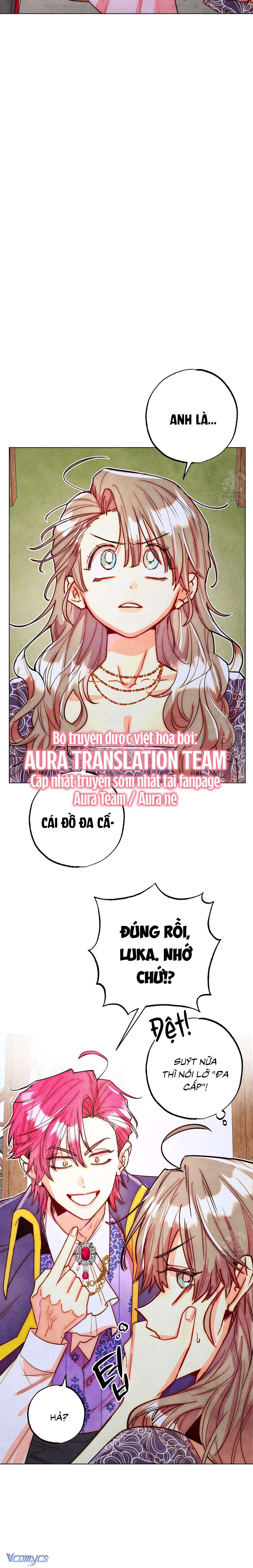 Thu Thập Đêm Đầu Tiên Của Các Nam Chính Chap 25 - Trang 4