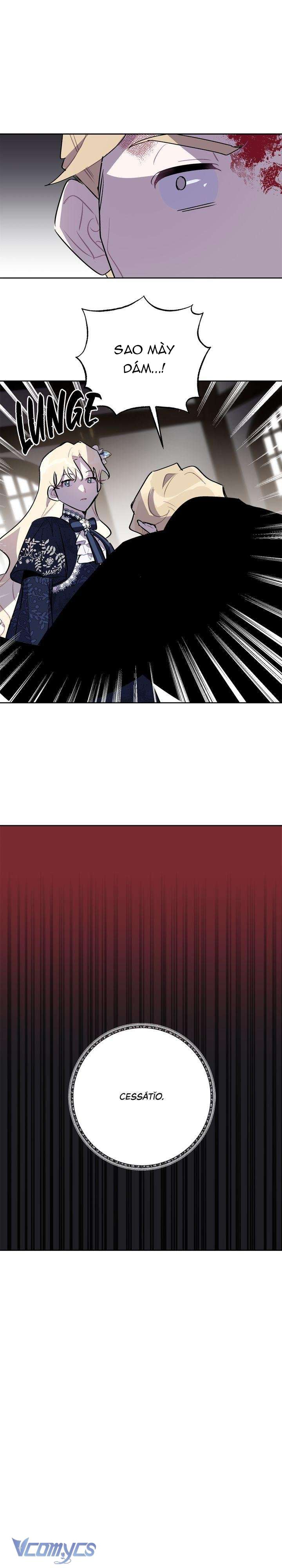 Cách Để Giết Một Pháp Sư Chapter 15 - Trang 4
