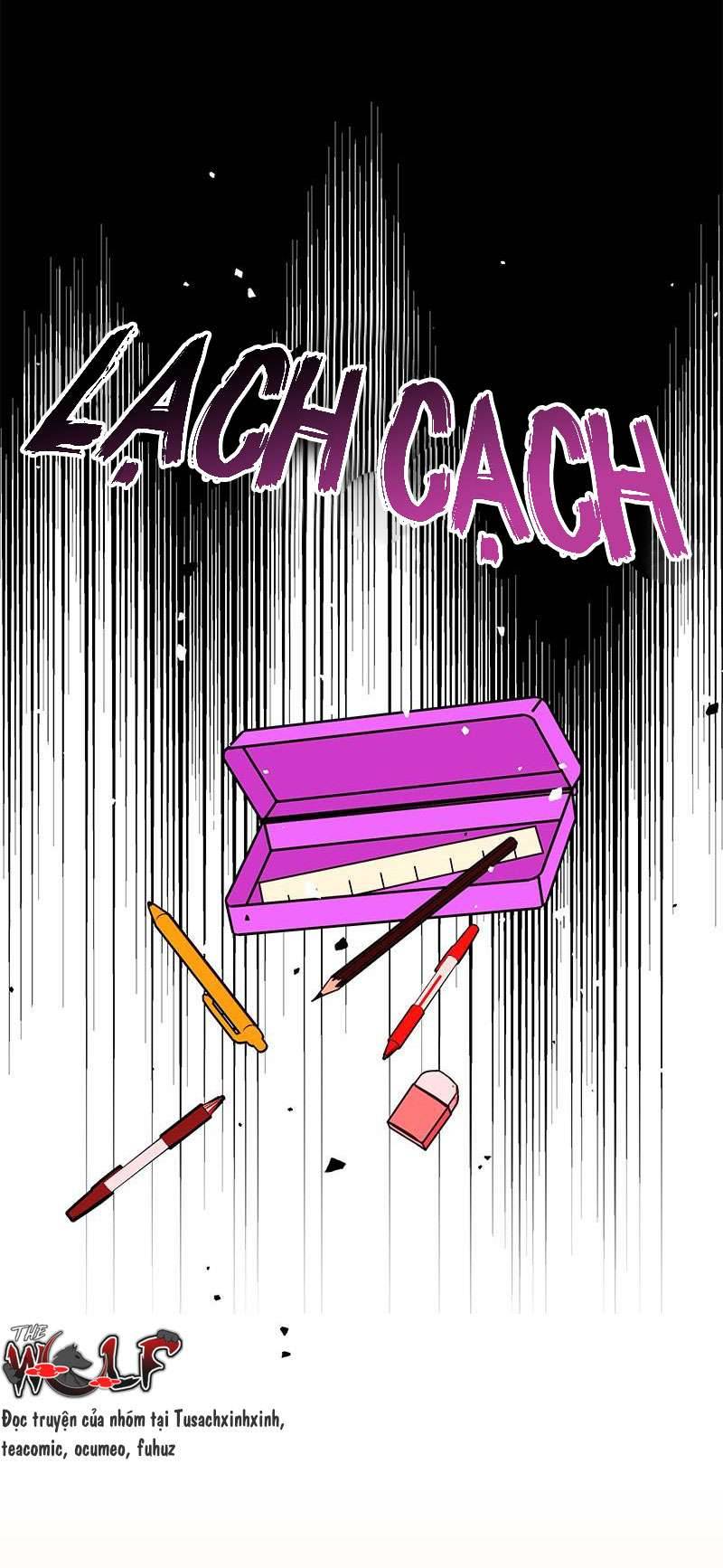 Thời Gian Trở Thành Lý Do Của Đôi Ta Chapter 3 - Trang 4