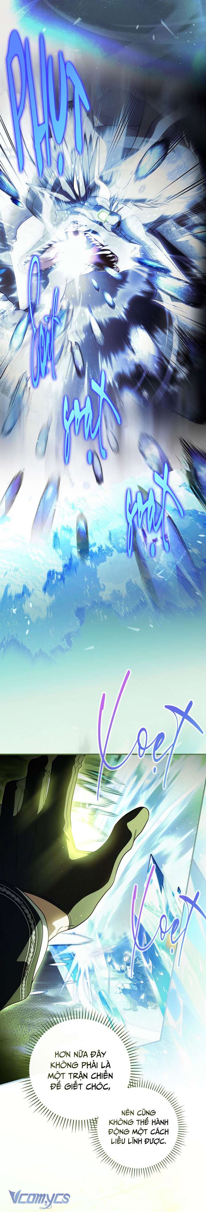 Phương Pháp Khiến Phu Quân Đứng Về Phía Tôi Chapter 110 - Trang 4