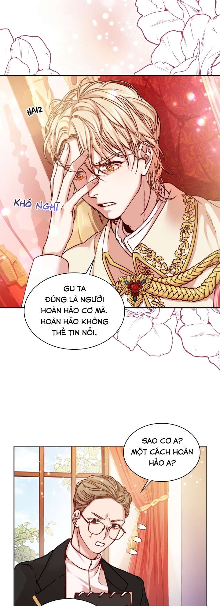 Thư Ký Của Bạo Chúa Chapter 4 - Next Chapter 5