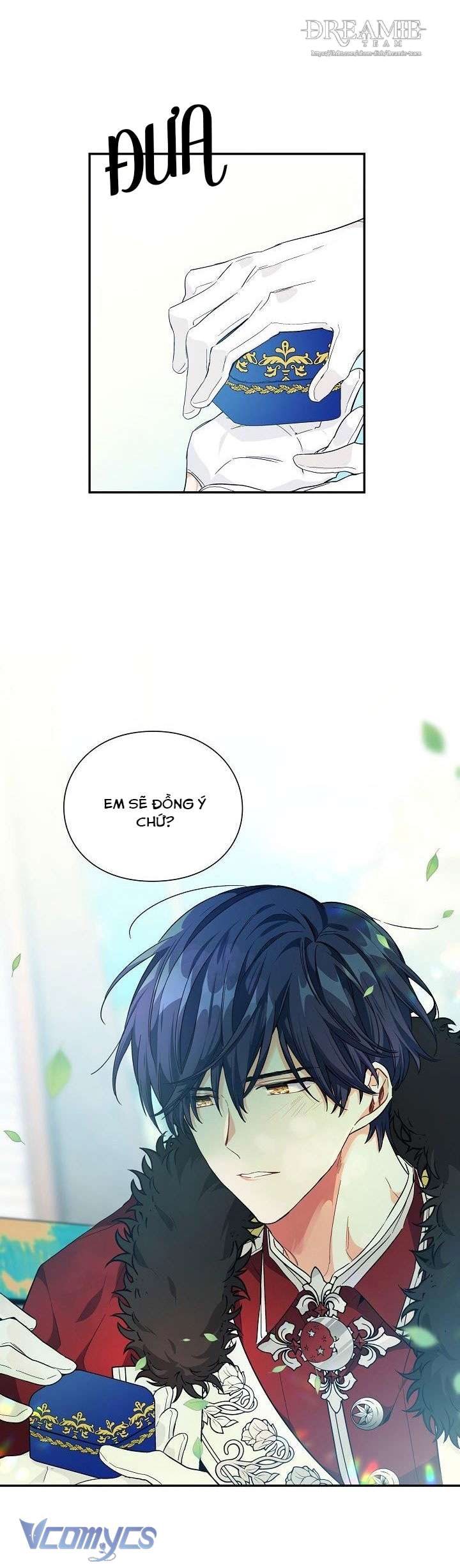 Bác Sĩ Elise: Vi Tiểu Thư Với Cây Đèn Dầu Chap 113 - Trang 2