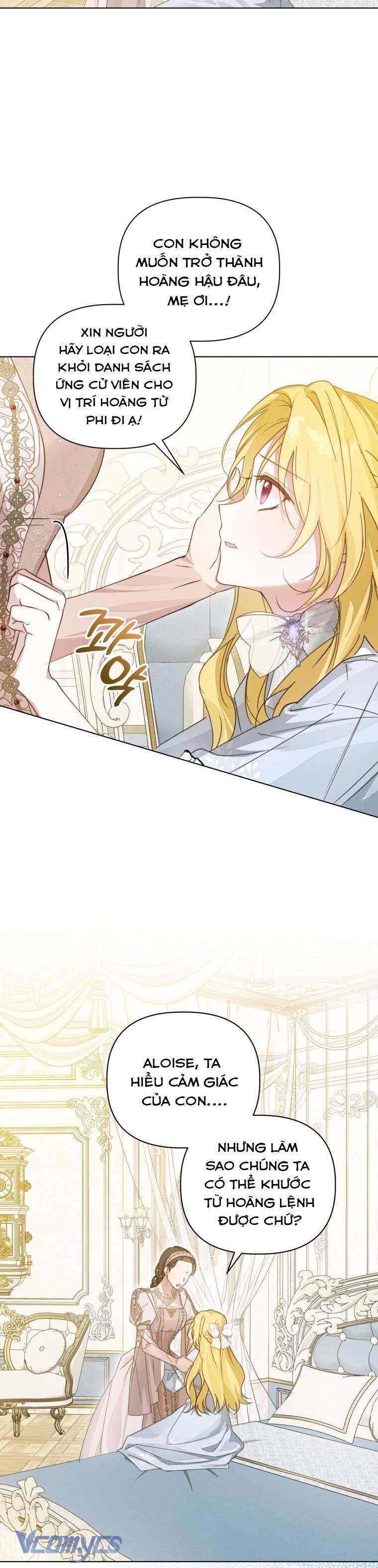 Mọt Sách Là Bạo Quân Chapter 22 - Trang 4