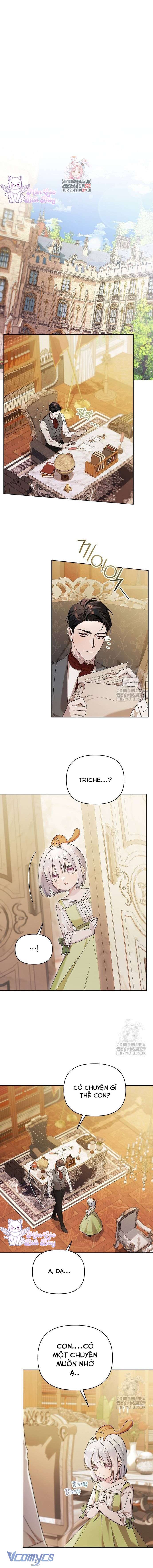 Trở Thành Con Gái Nuôi Của Gia Tộc Sát Thủ Chapter 10 - Trang 4