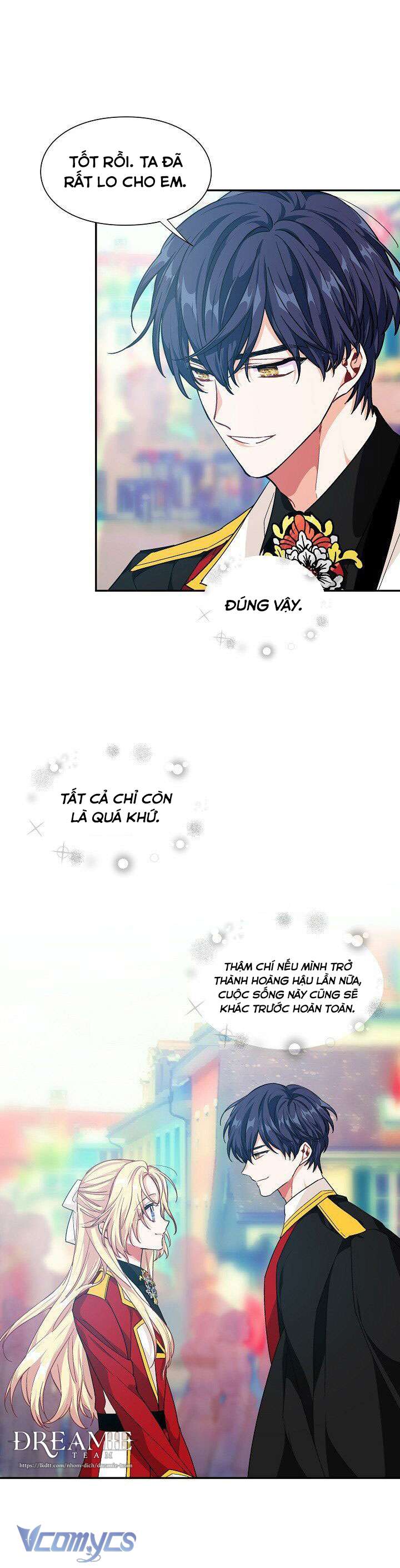 Bác Sĩ Elise: Vi Tiểu Thư Với Cây Đèn Dầu Chap 101 - Trang 2