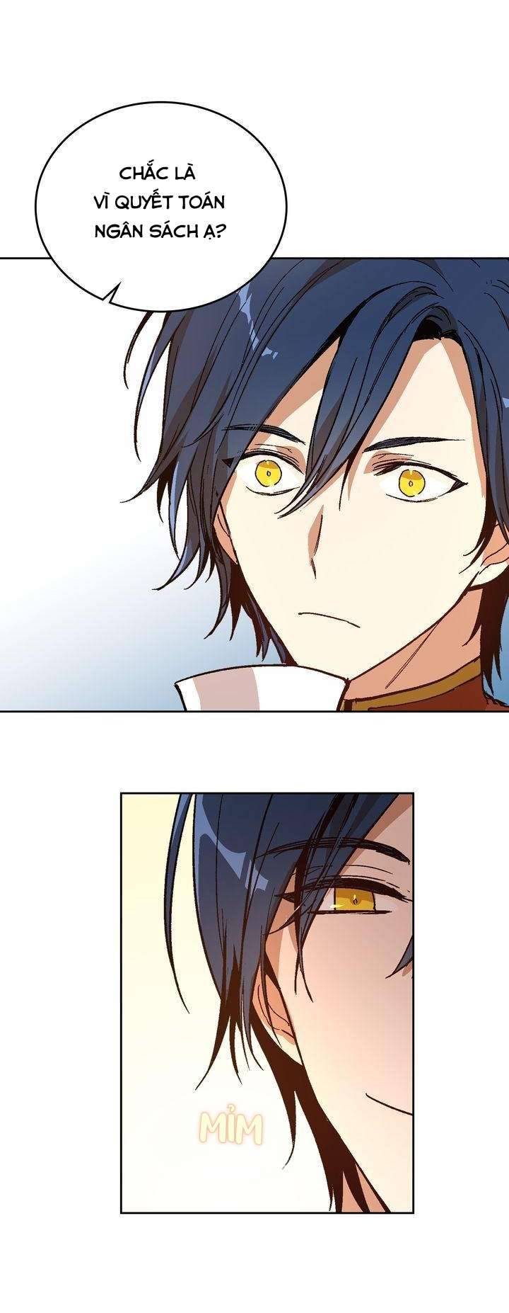 Vị Hôn Thê Khế Ước Của Công Tước Chapter 52 - Trang 4