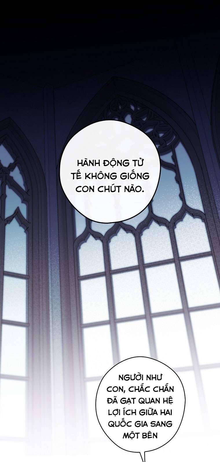 Phương Pháp Khiến Phu Quân Đứng Về Phía Tôi Chapter 42 - Trang 4