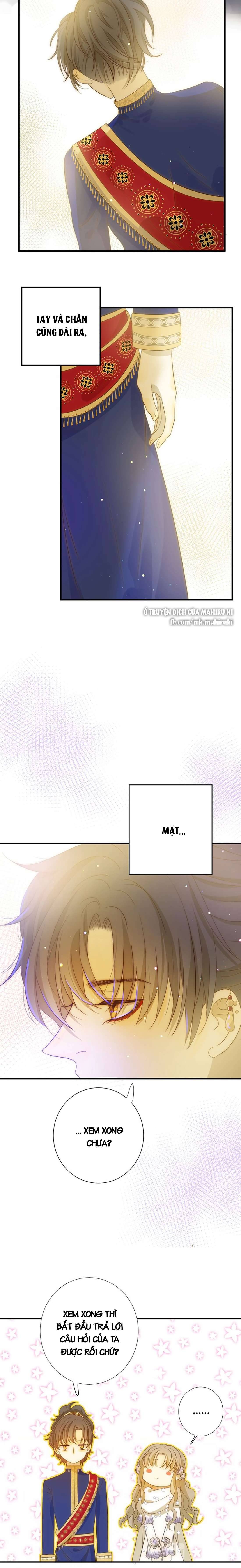 Thất Đại Kỳ Tích - Nước Mắt Bạo Quân Chap 23 - Trang 2