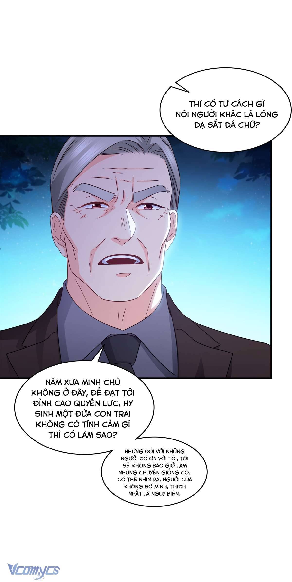 Hệt Như Hàn Quang Gặp Nắng Gắt Chap 489 - Trang 4