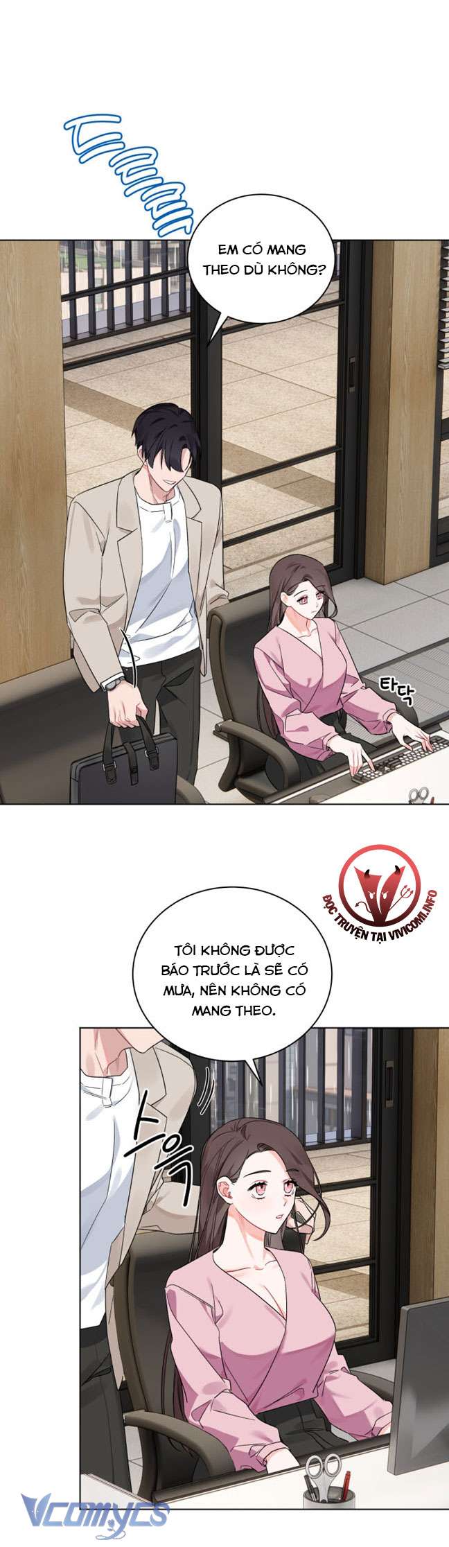 [18+] Những Đối Tác Dâm Loạn Ở Trường Học Chapter 3 - Trang 3