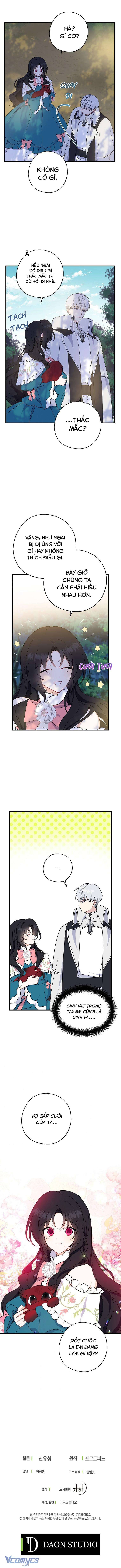 A Nào, Ngậm Thìa Vàng Nhé? Chap 34 - Trang 3