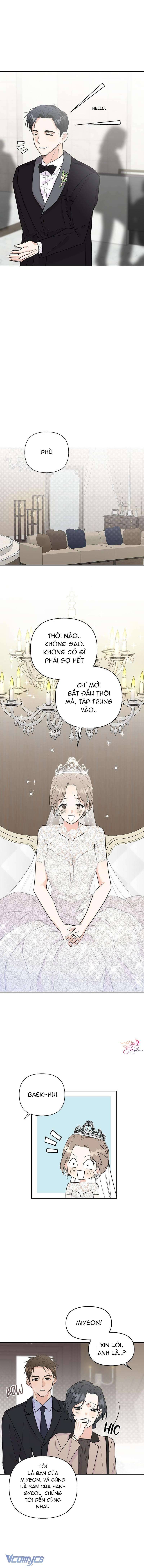 Hãy Ly Hôn Đi! Chapter 32 - Trang 3