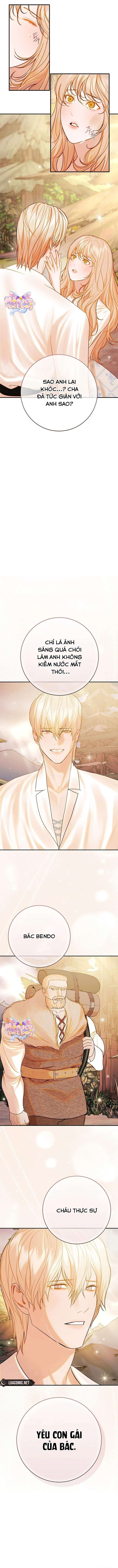 [18+] Nhật Ký Bí Mật Của Casnier Chapter 11 - Trang 4